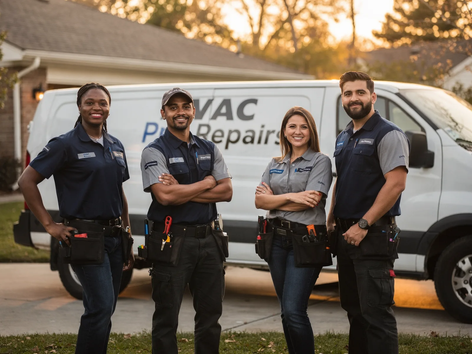 Heat Pump Repair company in Fred, TX